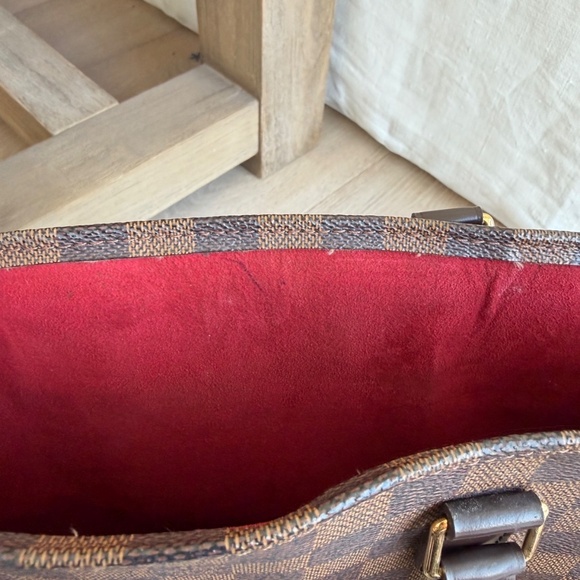 Vintage Louis Vuitton Damier Ebene canvas - Picture 6 of 8